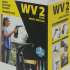 Стеклоочиститель Karcher WV 2 Plus Multi Edition, черный [1.633-495.0]